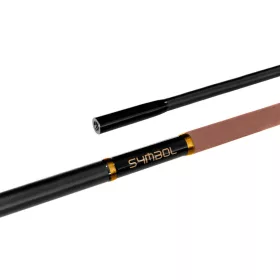 Delphin SYMBOL NXT Stecksystem 180cm 2-teiliger Kescherstiel