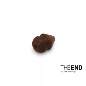 Delphin THE END Heli Stopper Gummi Stopper und Puffer