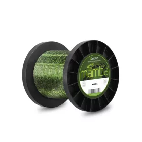   Delphin MAMBA Carp / camou 0,26mm 11,4lbs 6000m/1m SPULENWARE