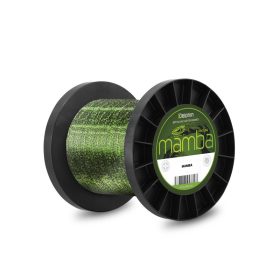   Delphin MAMBA Carp / camou 0,30mm 15,5lbs 6000m/1m SPULENWARE