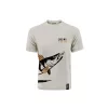 Delphin - Catch me! ZANDER Cremefarben - T-Shirt - S
