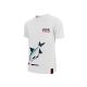 Delphin - Catch me! Brachsen Weiß - T-Shirt - L