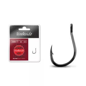 Delphin Haken HKD HAMMER / 10+1 Stk. Haken BN/8