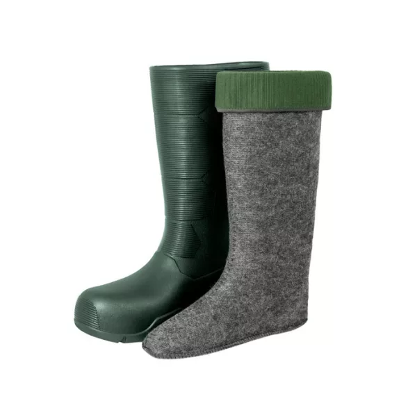 Delphin Bronto Grün Ersatz-Stiefelfutter 48
