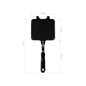 Delphin MiniPAN HS Pfanne 14x15.5x3 cm