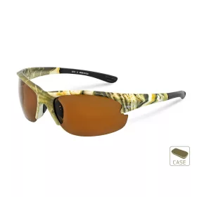   Delphin - SG FOREST HF / Half FRAME mit polarisierter Linse - Sonnenbrille - Frühjahrsbekleidung, Sommerbekleidung - Brillen