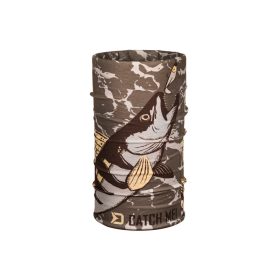 Delphin Barsch Multifunktions-Schlauchtuch