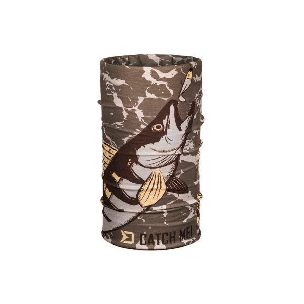 Delphin Barsch Multifunktions-Schlauchtuch