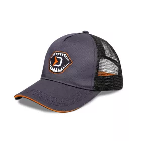   Delphin - Atak! Trucker - Baseballkappe - Frühlingsbekleidung, Sommerbekleidung - Mützen