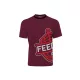 Delphin - FEEDER - T-Shirt - S