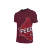 Delphin - FEEDER - T-Shirt - S