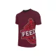 Delphin - FEEDER - T-Shirt - King Size