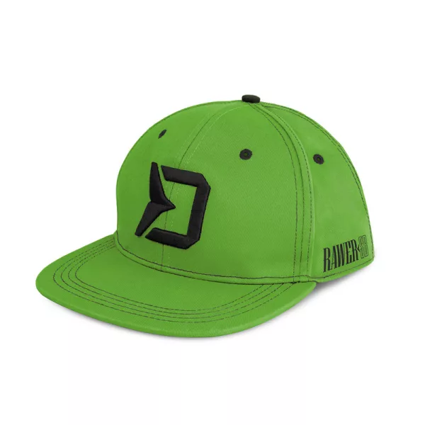 Delphin - RAWER SnapBack - Baseballkappe - Frühjahrskleidung, Sommerkleidung - Mützen