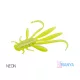 Delphin MANYA UVs Nymphe / 5 Stk. 10.5cm/NEON