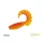Gummifisch Delphin TWISTA UVs / 5 Stk. 8cm/HAWAI