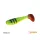 Gummifisch Delphin KARMA UVs / 5 Stk 8cm/PERCHY