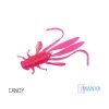 Delphin MANYA UVs Nymphe / 5 Stk. 10.5cm Top Mix / Pearl + Candy + Firedot + Reactor + Brick