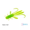 Delphin MANYA UVs Nymphe / 5 Stk. 10.5cm Top Mix / Pearl + Candy + Firedot + Reactor + Brick