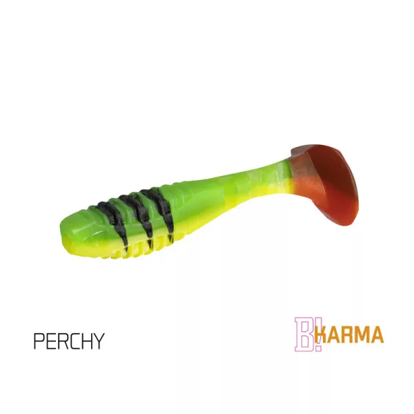 Delphin KARMA UVs / 5 Stk. 8cm Top Mix - Perchy + Redace + Candy + Hawai + Best