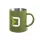 Delphin CLASSIC Edelstahlbecher