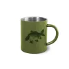 Delphin CARP Edelstahlbecher