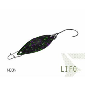 Delphin Blinker LIFO Taumelblinker 8 5gr Neon