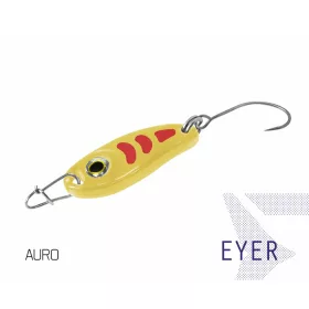 Delphin Blinker EYER Taumelblinker 2 5gr Auro