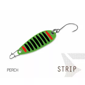 Delphin Blinker STRIP Taumelblinker 10 7,5gr Perch