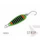 Delphin Blinker STRIP Taumelblinker 10 7,5gr Perch