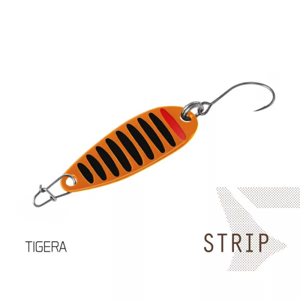 Delphin Blinker STRIP Taumelblinker 10 7,5gr Tigera