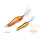 Delphin Blinker MORA Taumelblinker 4 30gr Fire Orange