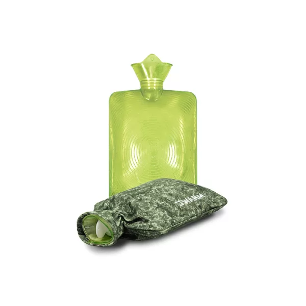 Delphin Warmex Wärmflasche 2l