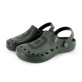 Delphin OCTO Grün Fischer Sandalen 37