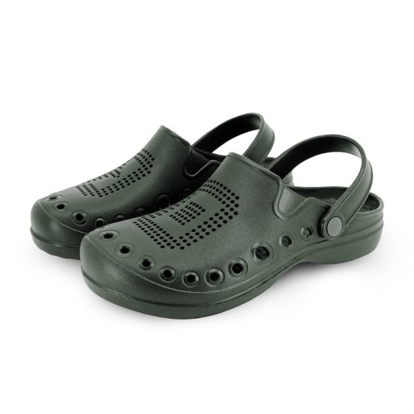 Delphin OCTO Grün Fischer Sandalen 37