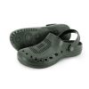 Delphin OCTO Grün Fischer Sandalen 37