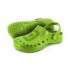 Delphin OCTO Limettengrün Angler-Badeschuhe 37