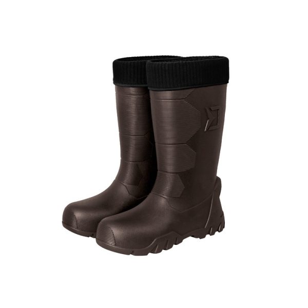 Delphin Bronto Thermo Stiefel Braun 42