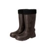 Delphin Bronto Thermo Stiefel Braun 43