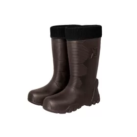 Delphin Bronto Thermo Stiefel Braun 43