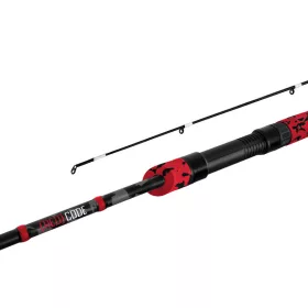 Delphin RedCODE Spinnrute 183cm 0,5-5gr