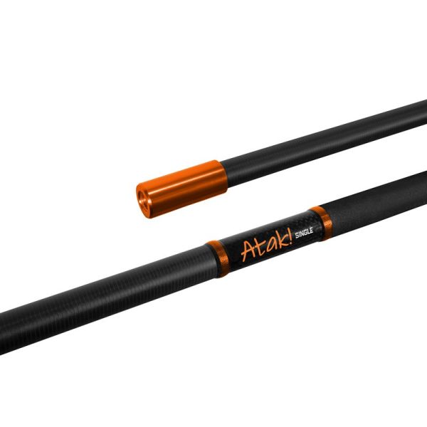 Delphin Kescherstiel ATAK! SINGLE Kescherstiel 90cm