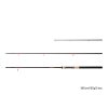 Delphin LEEDER Feeder-Rute + 2 Spitzen 360cm/120g/3 Teile