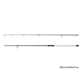   Delphin ARMADA NX BlackWay Cork 300cm/2.50/2 Teile - Karpfenrute