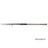 Delphin ARMADA NX TRAVEL BlackWay Cork 360cm/3.00 Teleskop-Bojlerute