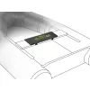Delphin Bootkissen ComfoSIT 65x20cm