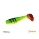 Delphin KARMA UVs / 5Stk 10cm / Perchy+Redface+Candy+Hawai+Best Top Mix