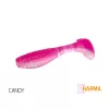 Delphin KARMA UVs / 5Stk 10cm / Perchy+Redface+Candy+Hawai+Best Top Mix