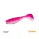 Delphin KARMA UVs / 5Stk 10cm/CANDY Gummifisch