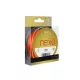 Delphin NEXO 8 / fluo orange 0,12mm 16,5lbs 300m geflochtene Hauptschnur