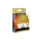 Delphin NEXO 8 / fluo orange 0,25mm 41,6lbs 300m geflochtene Hauptschnur